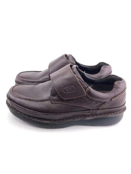 Propet Scandia Strap Orthotic Shoes 11.5 EEE Wide main image 6